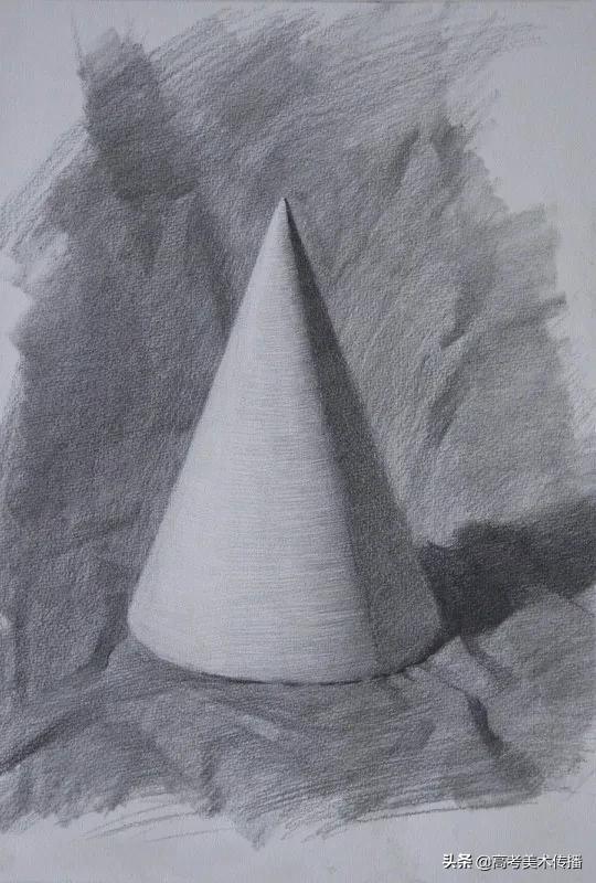 从零开始学画画素描教程,从零开始学画画复杂几何体的画法