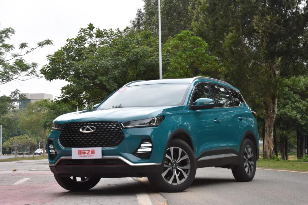 奇瑞瑞虎72020款1.5tcvt豪华,奇瑞瑞虎7plus和长安欧尚x7plus