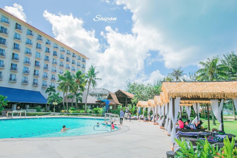 神秘的北纬15度遇见最美塞班