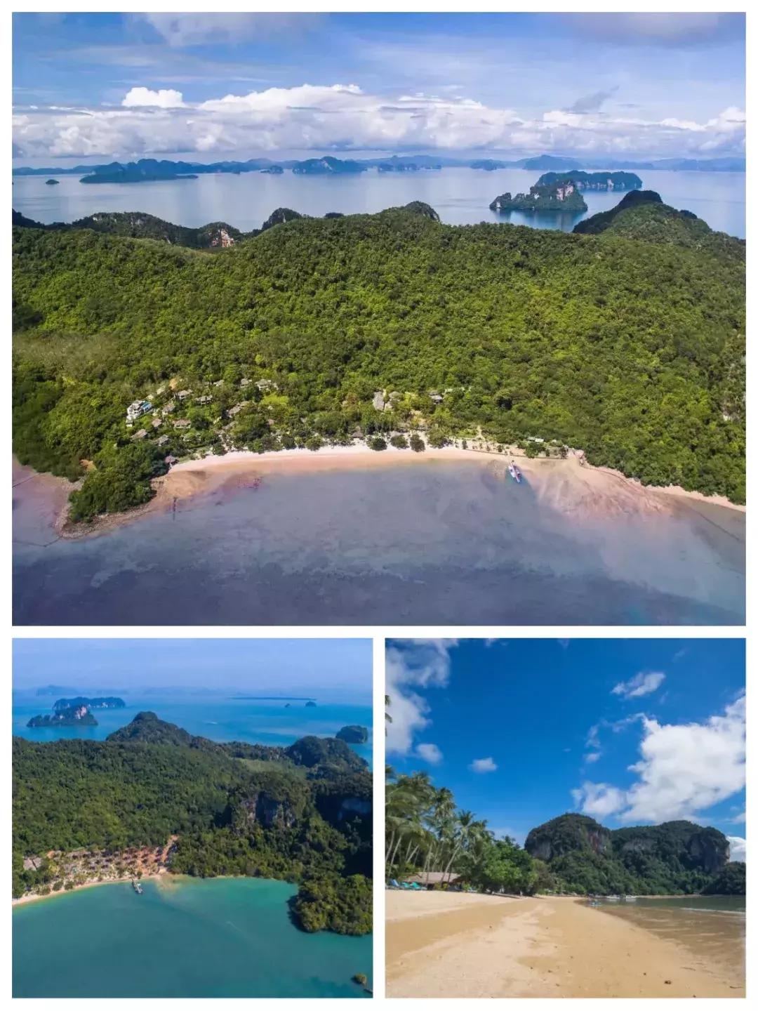 泰国野奢酒店,泰国奢享酒店