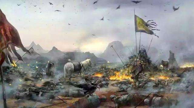 史上公认的战神,史上真实存在的十大战神武力排行