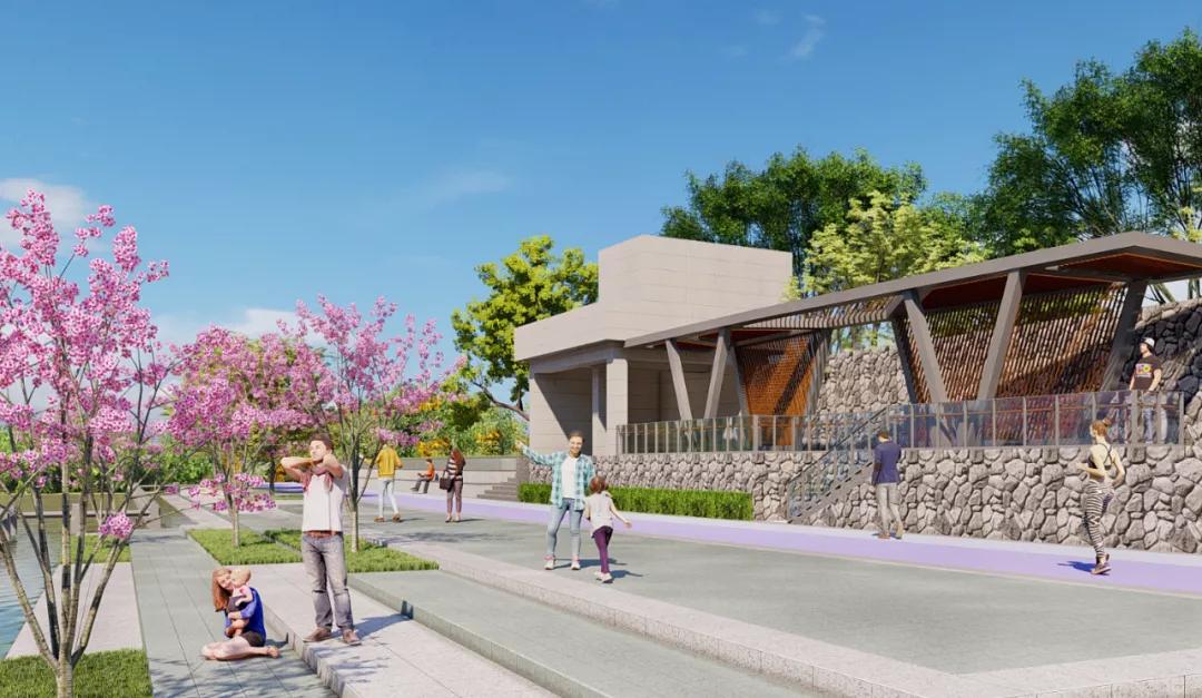 杭州建德新安江紫薯绿道,建德新安江紫薯绿道地址