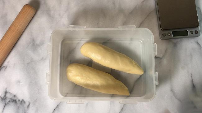 想吃菜包馒头自己动手做,港式罗宋包做法