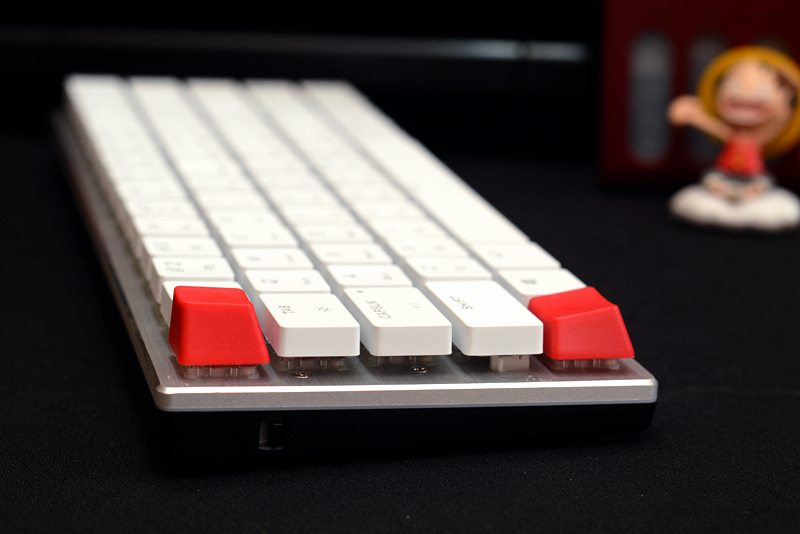 有一种键盘叫仅此一款,酷冷至尊SK621键盘,60%配列、Cherry矮轴