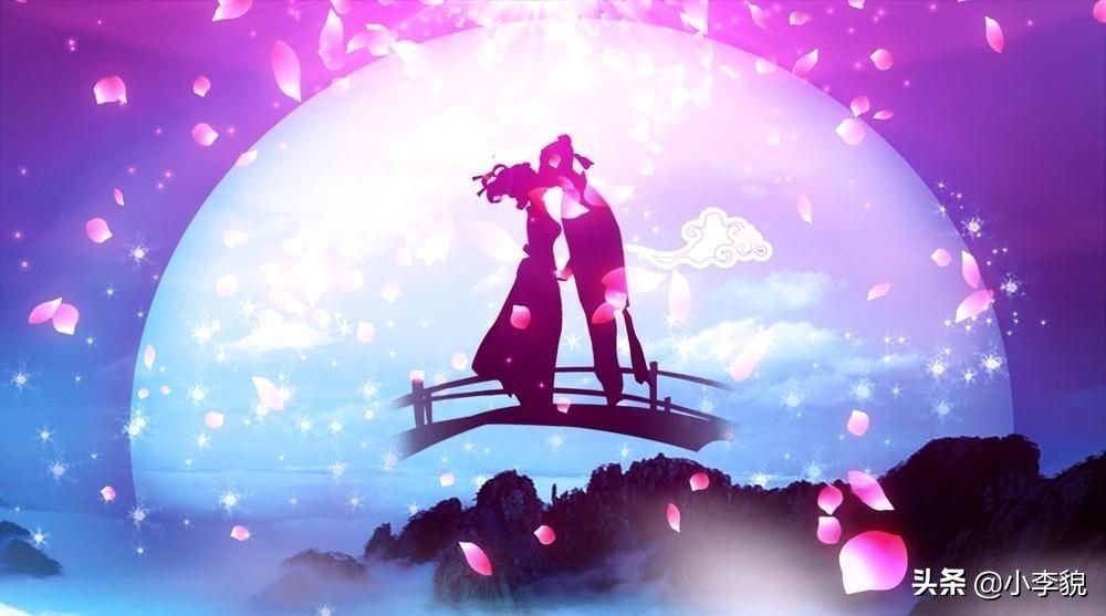 明日七夕愿天下有情人终成眷属,明日七夕歌曲原唱