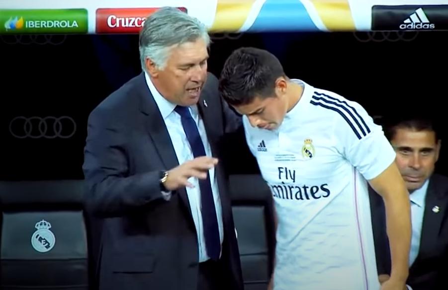 j罗皇马精彩进球,j罗为什么不适合皇马