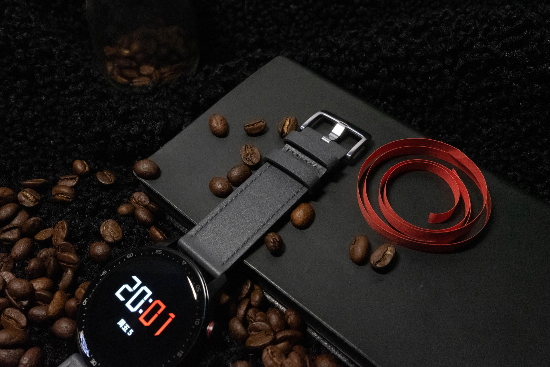 努比亚红魔智能运动手表,努比亚红魔智能手表测评