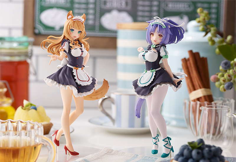GSC《猫娘乐园》桂和枫POPUPPARADE手办售价3900日元