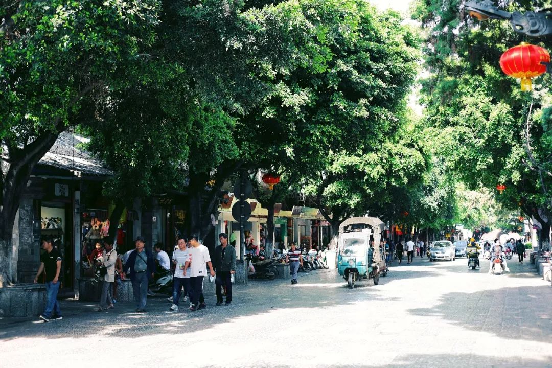 走进云南建水古城,云南旅游一看就懂