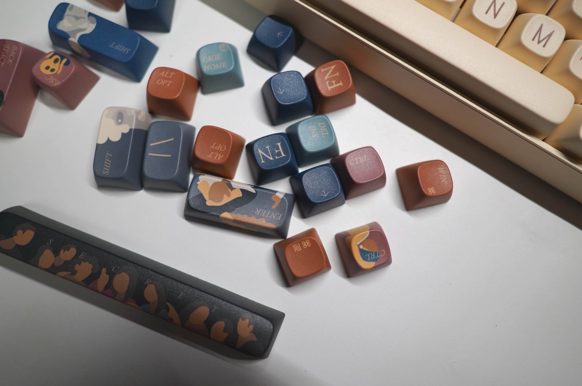 高性价比高颜值外设推荐,有哪些值得购买的电脑外设