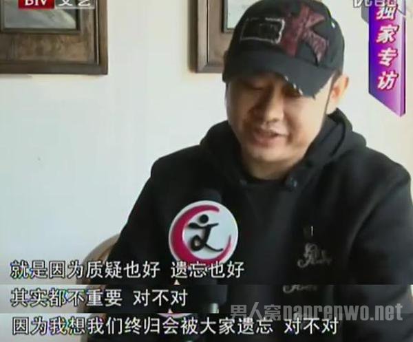 刀郎销声匿迹,爆红的刀郎为什么突然销声匿迹