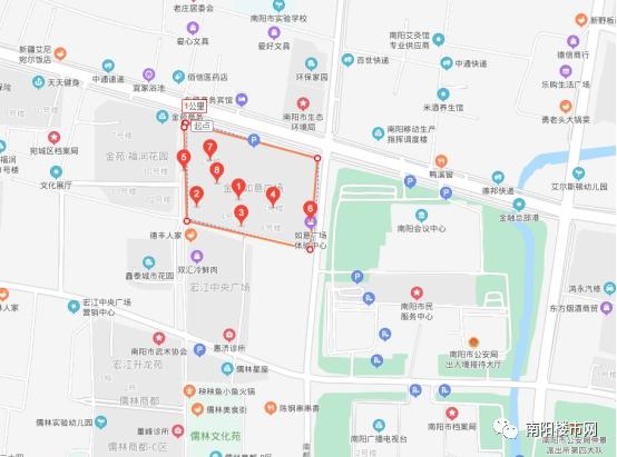 出资1.9亿，金苑·如意广场103亩土地终于补票成功！