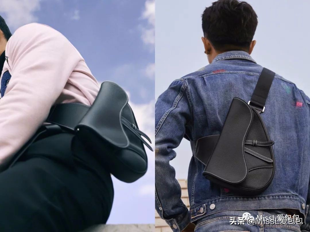 diorsaddle包全金,diorsaddle大包