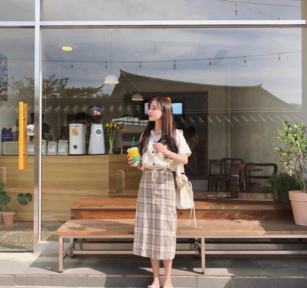 韩系穿搭秋冬气质温柔穿搭,韩系穿搭有气质也有质感