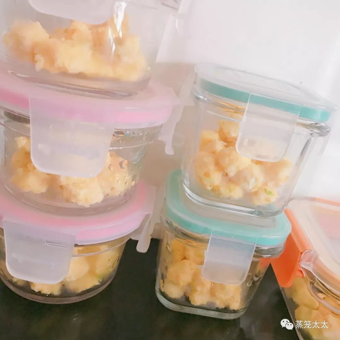 蒸笼太太说|实用辅食工具(二)