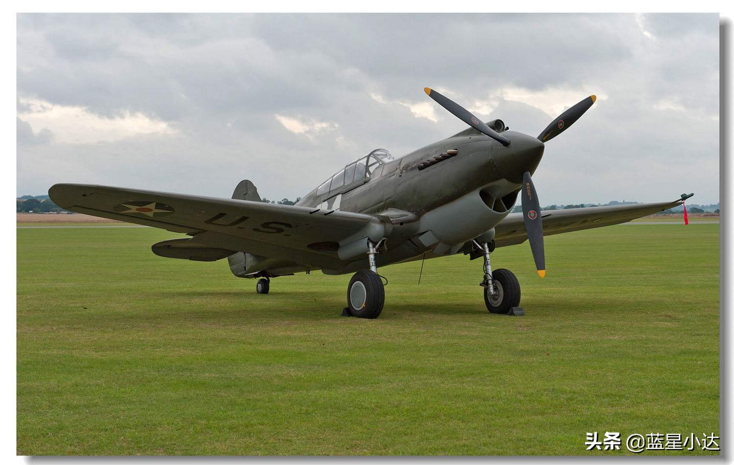 落日与余辉!全面盘点英国飞机设计制造商