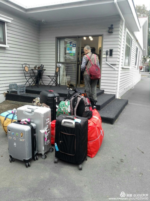 花甲后的新西兰自驾之旅(一)