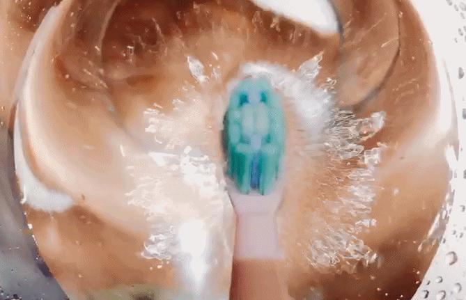 去除牙齿黄垢的神器,牙齿变白除口臭神器