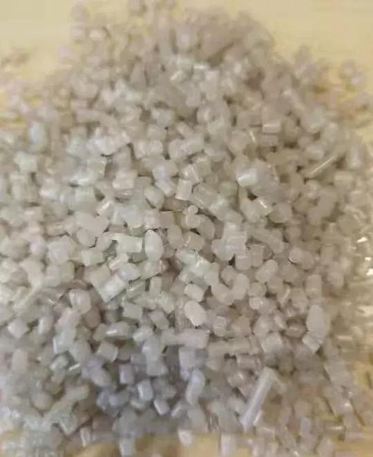 再生pe颗粒怎么分等级,pe再生颗粒生产过程