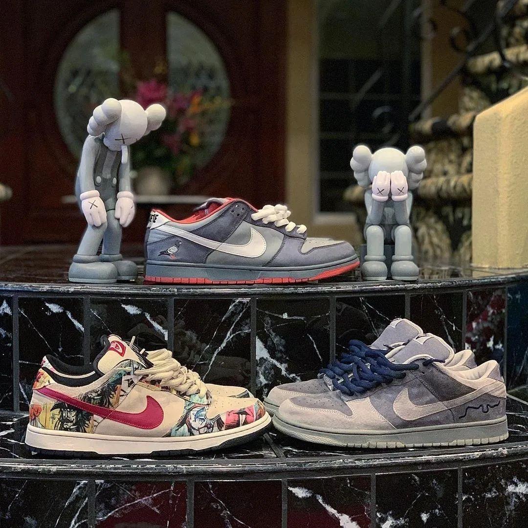 一双上万的dunk，价值在哪里？