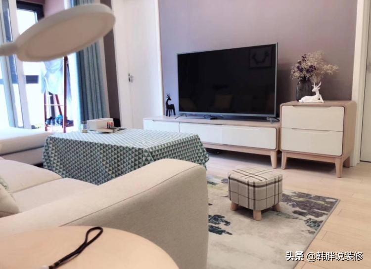 晒晒90㎡万科精装房，这是我见过最美的精装房，看完没有不羡慕的