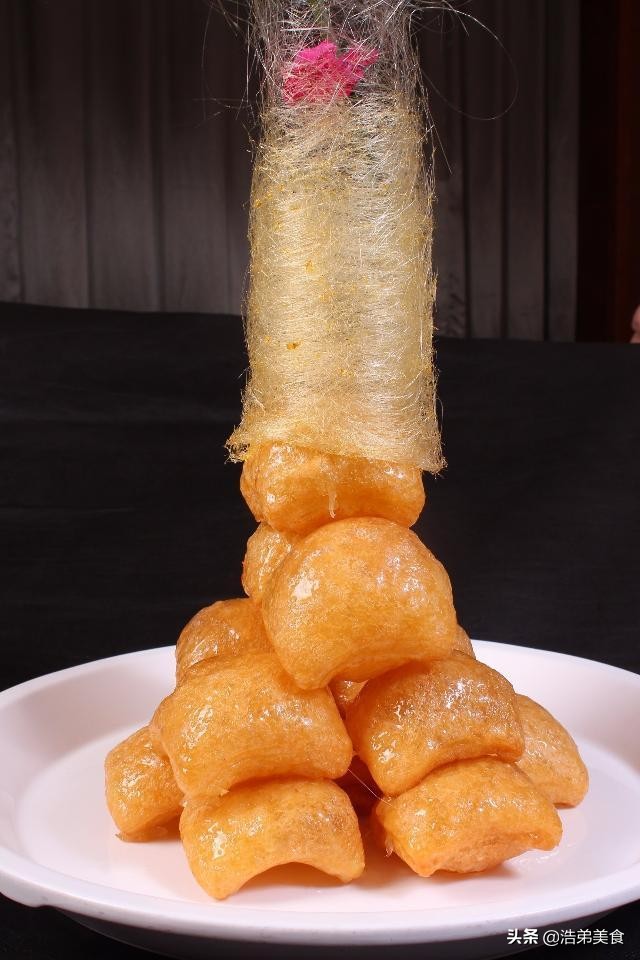 浩弟做菜,酒店粤菜热菜菜品教程