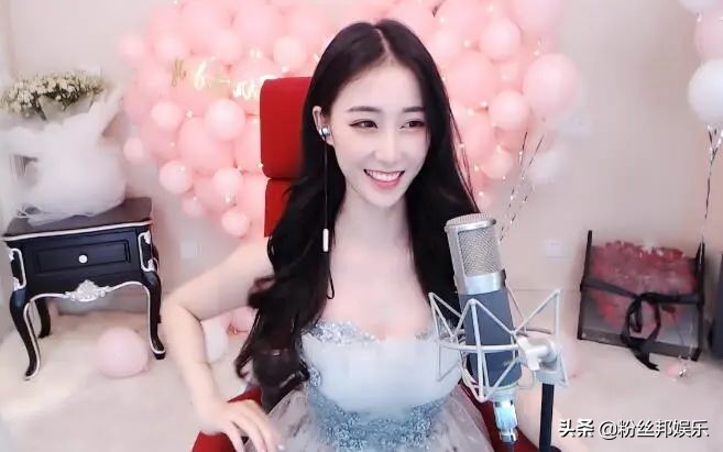 做主播就不会离开华矩，小啾啾“打脸”回归，合约到期签约奇领