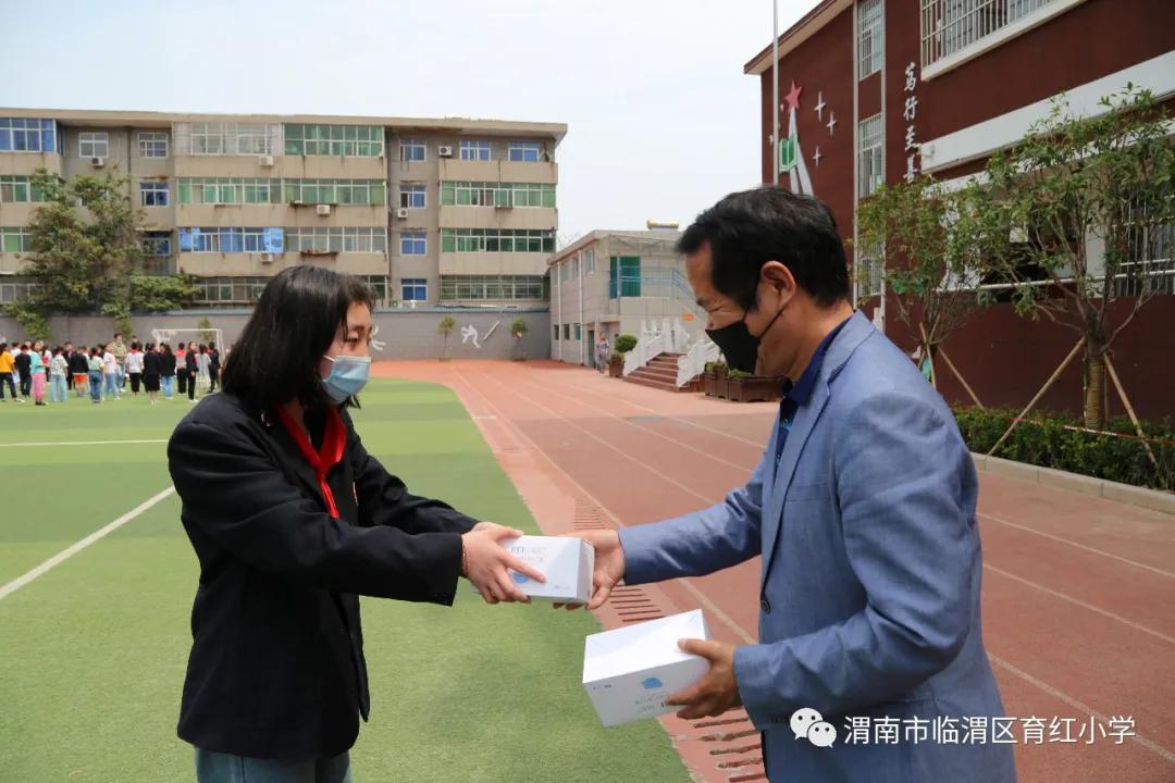 育红小学,育红小学扬帆起航