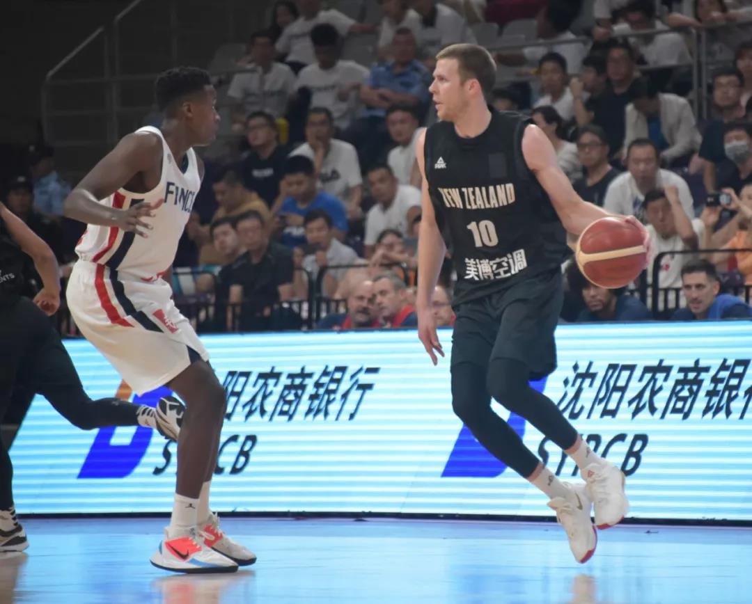 澳洲虎运作美博空调冠名赞助新西兰男篮征战世界杯