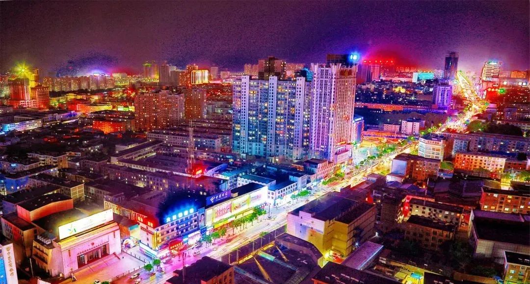 赞美庆阳的美景,庆阳的美