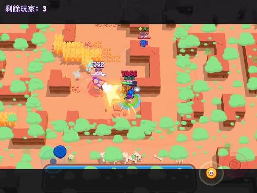 玩游戏，墨将在！荒野乱斗横空出世，会成为手游一哥吗？