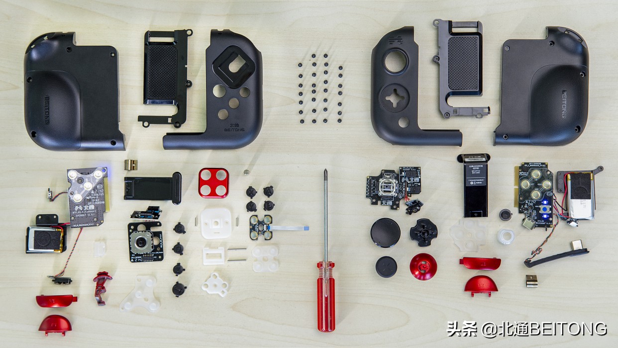 北通g3手柄吃鸡教程,北通g3游戏手柄开箱介绍视频