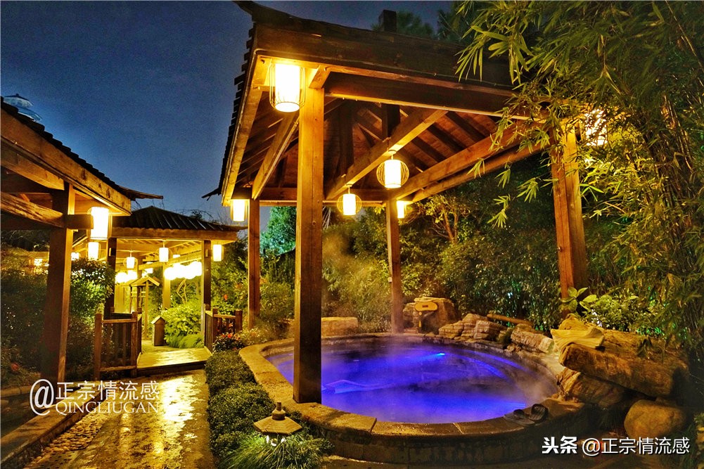 云曼温泉推荐,来云曼温泉