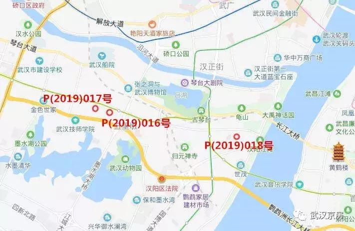 九坤14.42亿元竞得东西湖区住宅用地，溢价率36%
