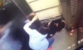 摩天大楼电梯急速下坠,电梯坠落急速下坠视频