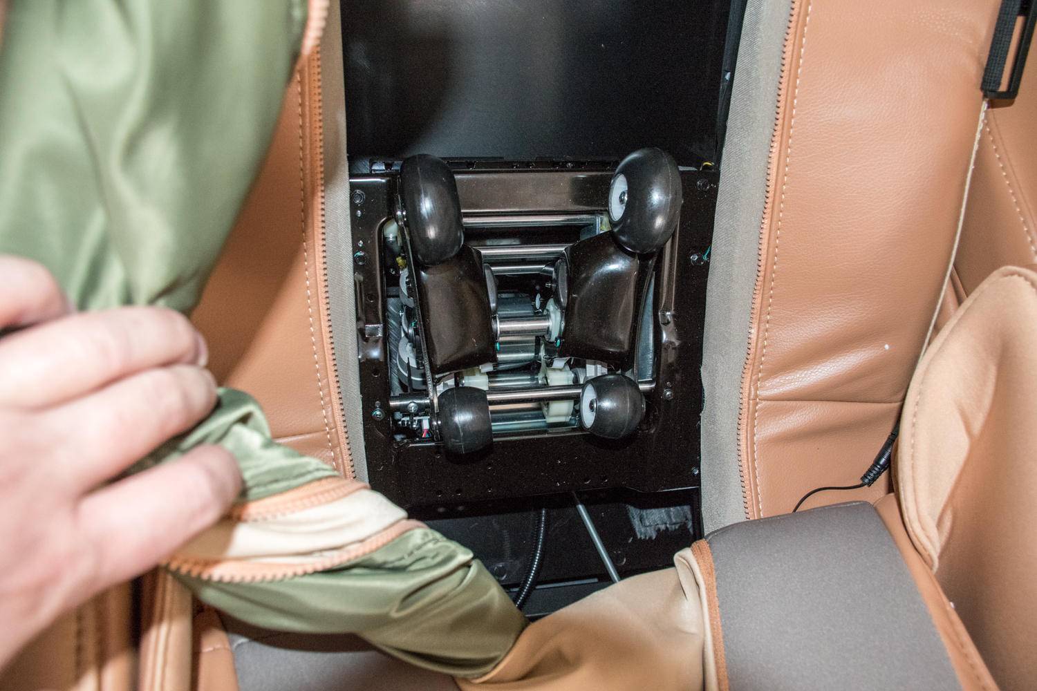 真正值得入手的按摩椅西屋,西屋按摩椅s500与s700各多少钱