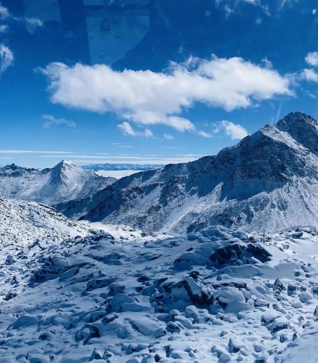 成都周边冰雪游攻略一日游推荐,成都周边冰雪旅游