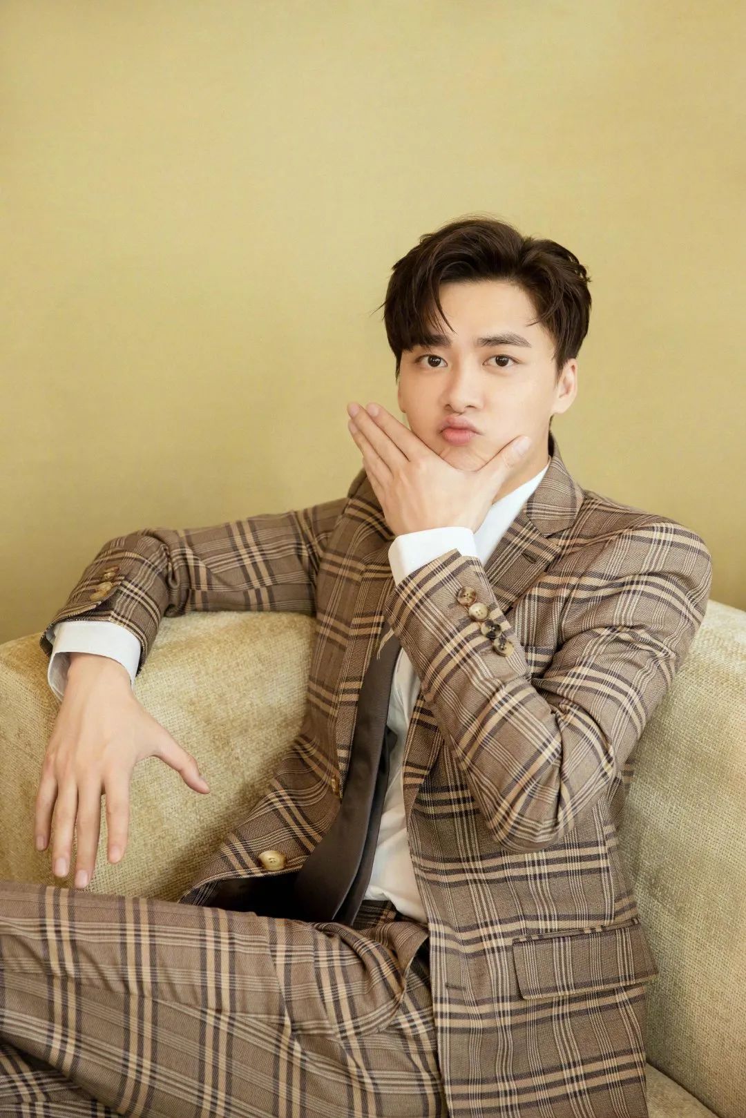 一定要让男朋友学会的穿搭,男朋友穿搭很潮自己该怎么穿