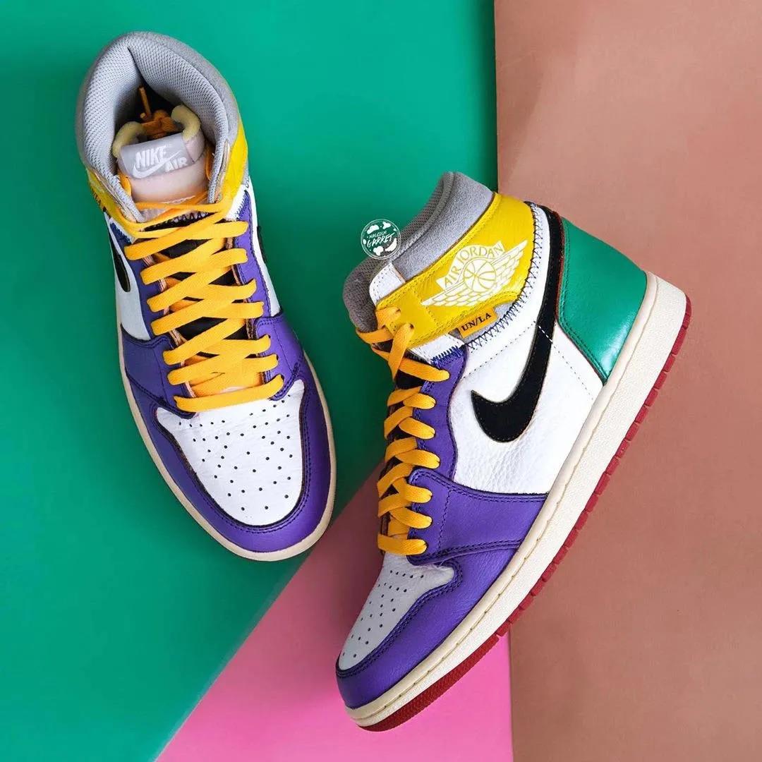 整鞋外科|这双买不到的AJ4只为纪念说唱之神2pac