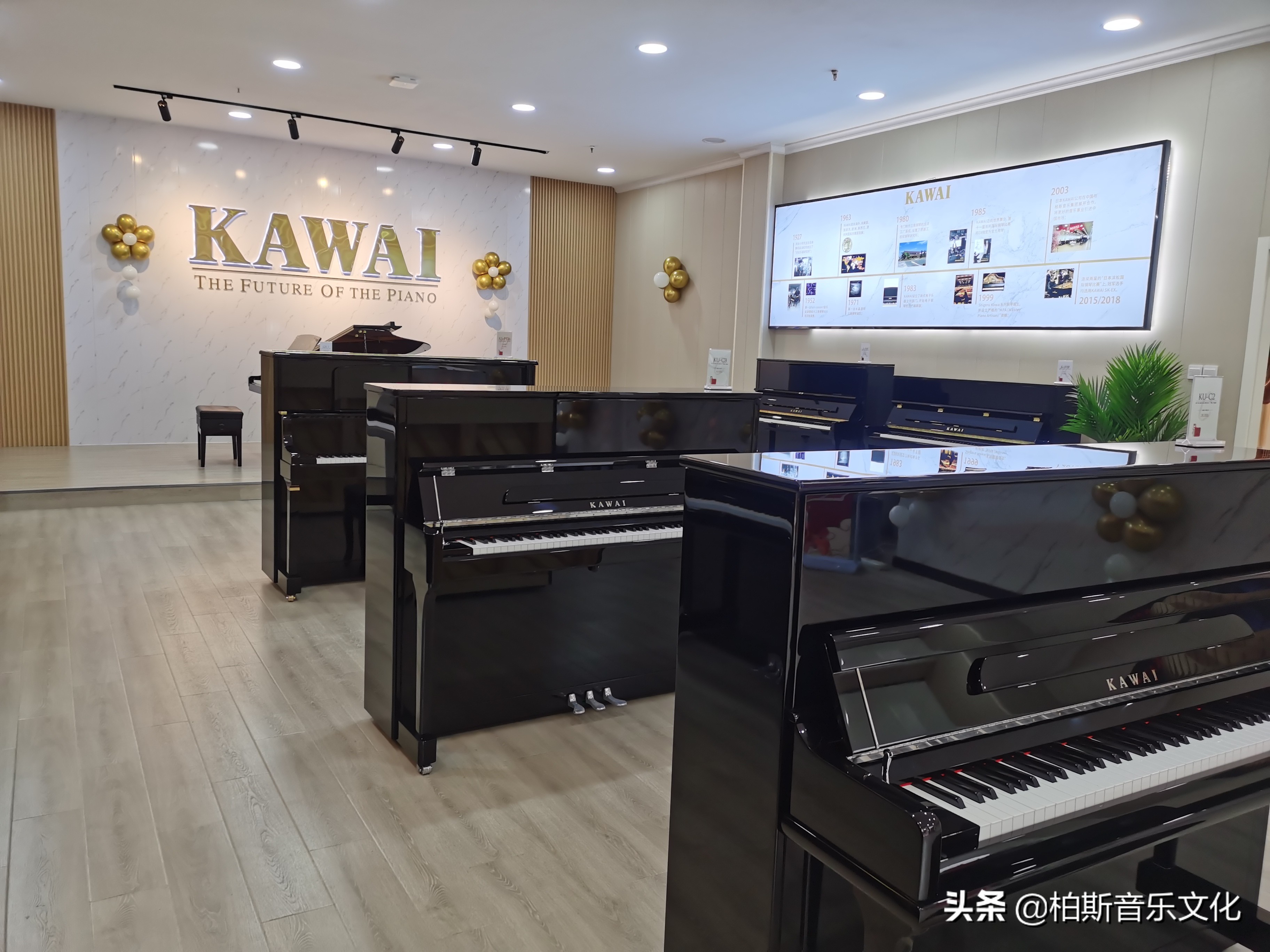 琴韵春景~KAWAI与您相约在音乐之春