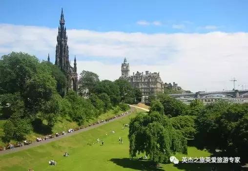 一场充满趣味的自驾旅游,大不列颠环岛游玩攻略