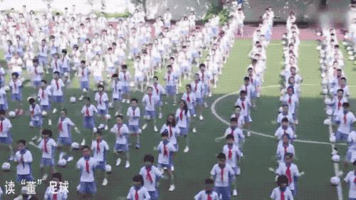 足球操是什么意思,足球操为什么要推广