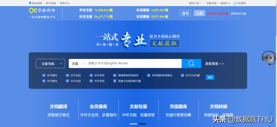 根据期刊查询外文文献的网站,外文文献整篇免费翻译网站推荐