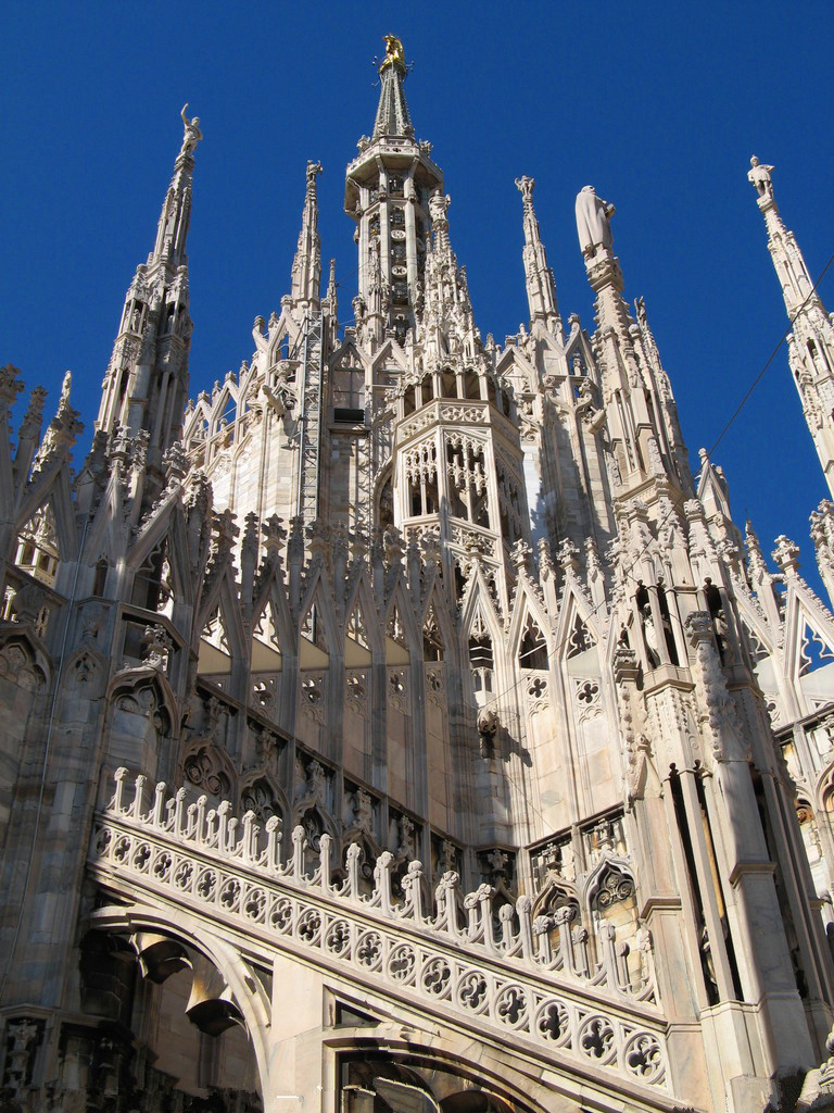 意大利米兰是几线城市,米兰时尚之地