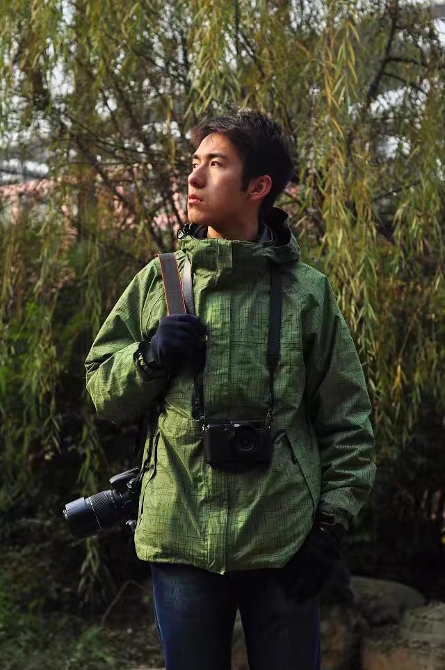 尼康佳能宾得怎么选,佳能相机超美