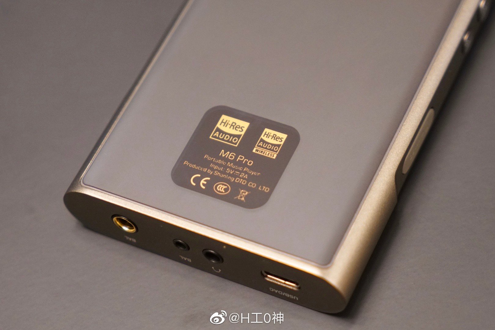 山灵m6pro和m6有啥区别,山灵m6pro优缺点