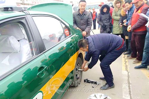 出租车技能大赛,出租车司机技能大赛