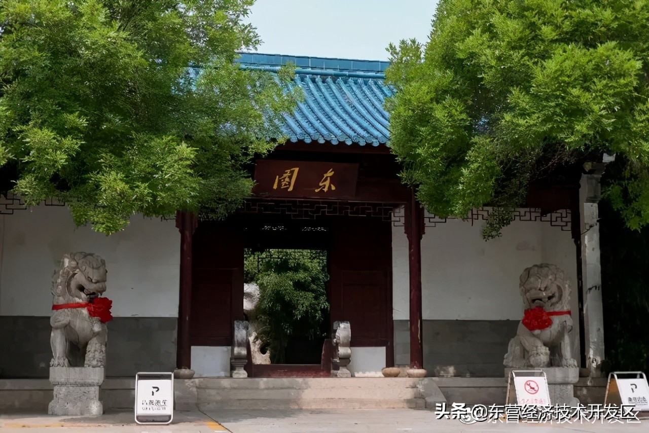 来开发区必去的地方,开发区秋季美好的风景