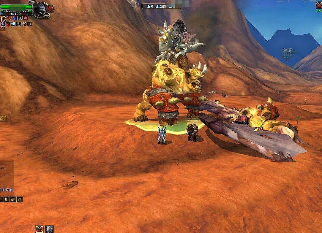 魔兽世界防盗贼,魔兽世界防战