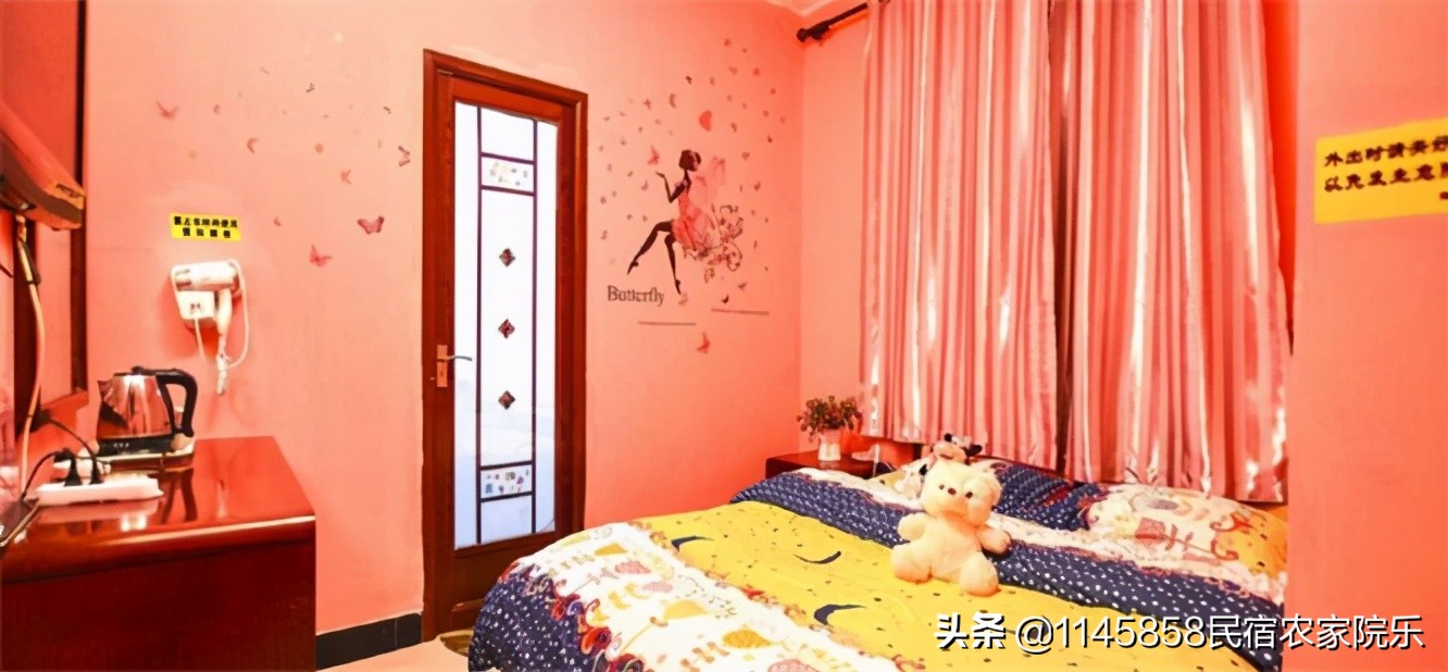 北戴河刘庄民宿推荐含餐,北戴河刘庄夜市酒店民宿推荐